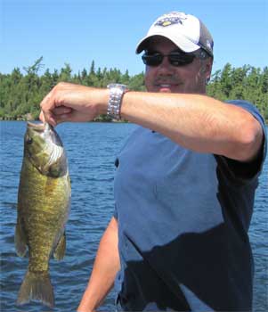 Terrific Fishing Adventure at Fireside Lodge in Canada with my Sons